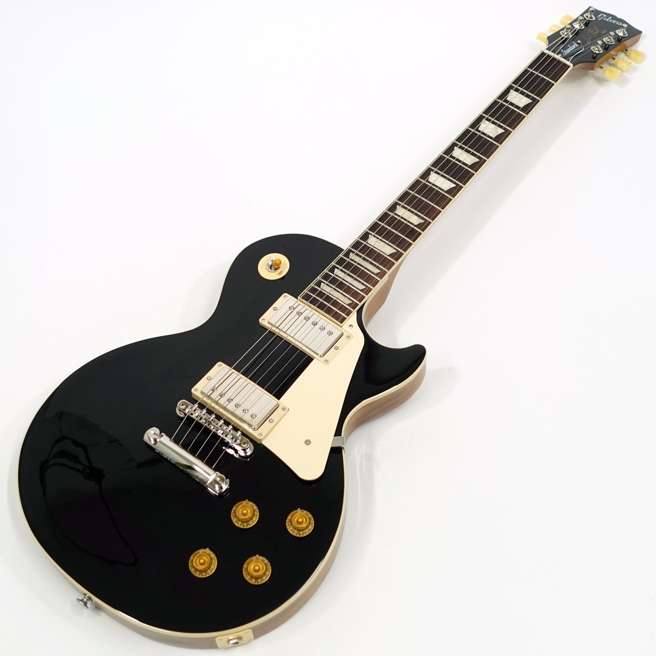 楽天市場】Gibson Les Paul Standard 50s Plain Top (Ebony Top