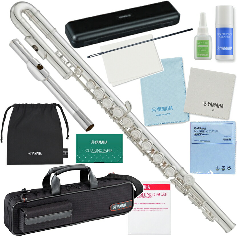 楽天市場】JUPITER ジュピター JFL700UD 子ども用 フルート ジュニア U