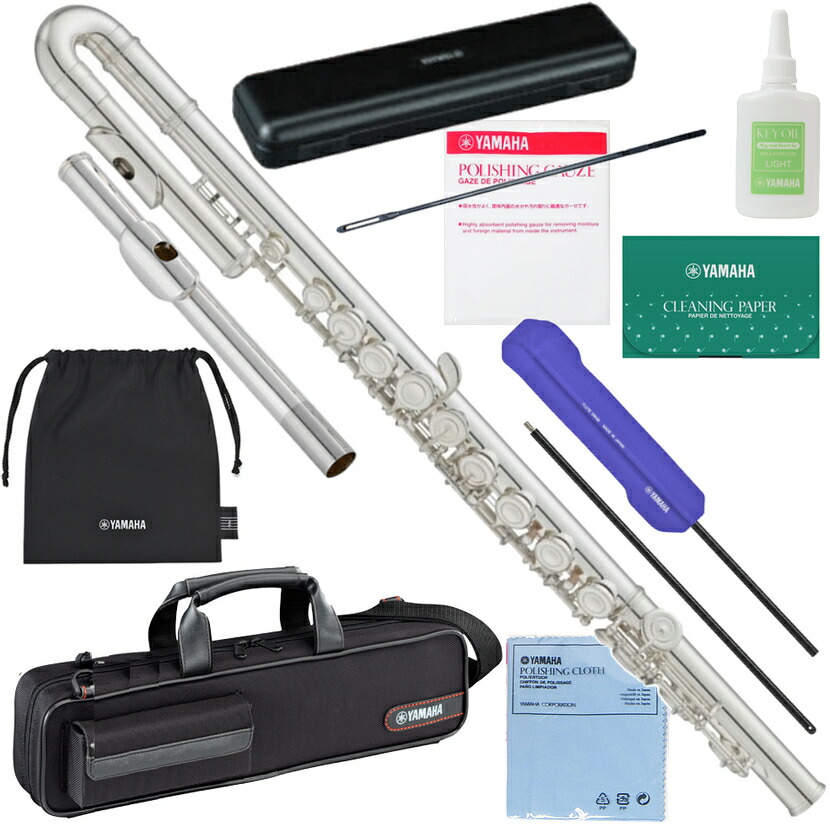 楽天市場】JUPITER ジュピター JFL700UD 子ども用 フルート ジュニア U