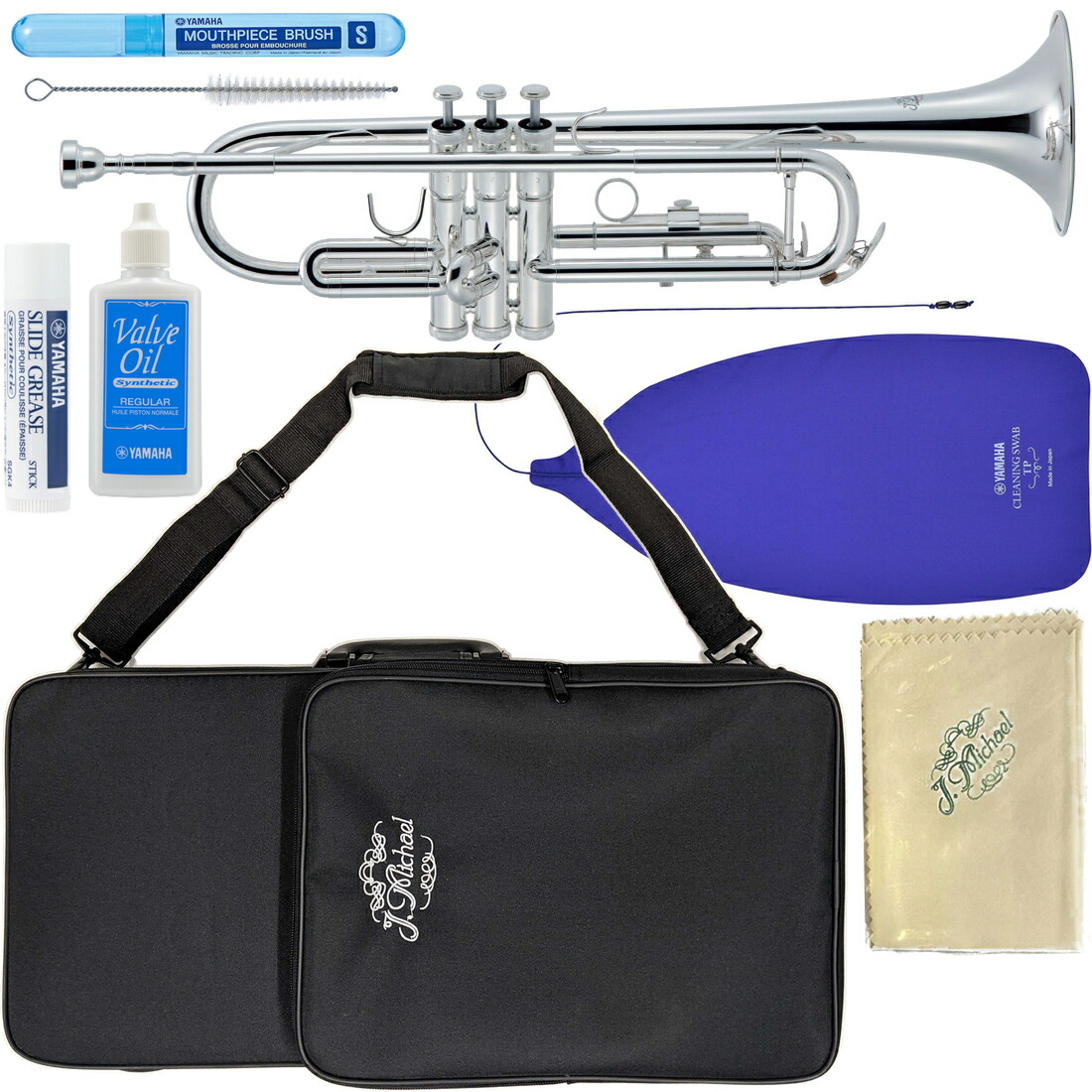 楽天市場】Kaerntner ケルントナー KTR-35 トランペット 銀メッキ