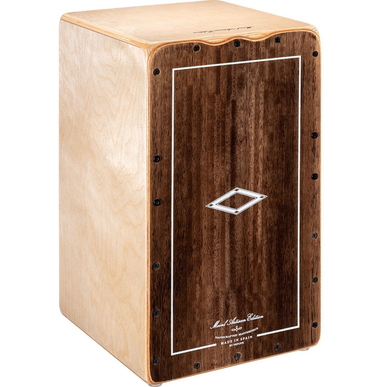 Meinl マイネル AEMILBE MINERA LINE - Brown Eucalyptus【AEMILBE MINERA LINE - Brown Eucalyptus】 アーティザン カホン 打楽器 アコースティック ストリート ドラム