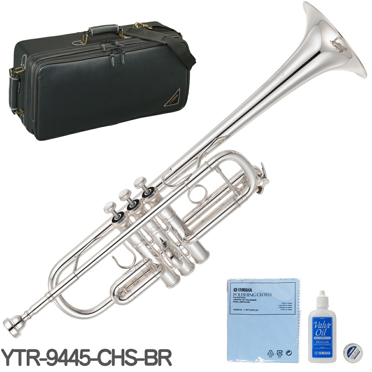 楽天市場】YAMAHA ヤマハ 5年保証サービス対象 YTR-9335CHS