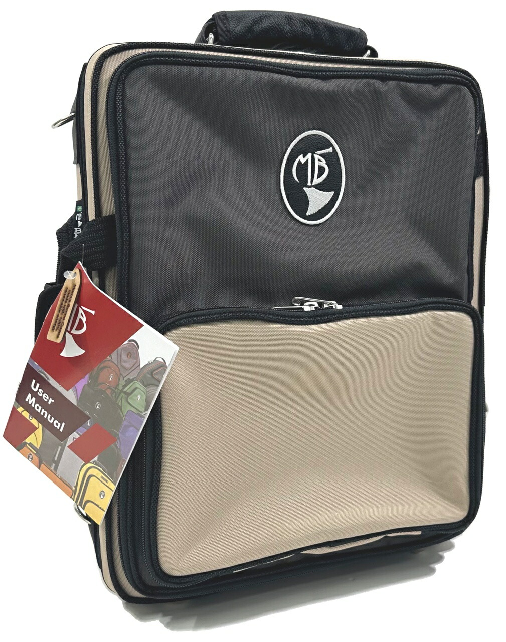 楽天市場】クラリネットケース MB（マーカス・ボナ）MBケース B♭&A