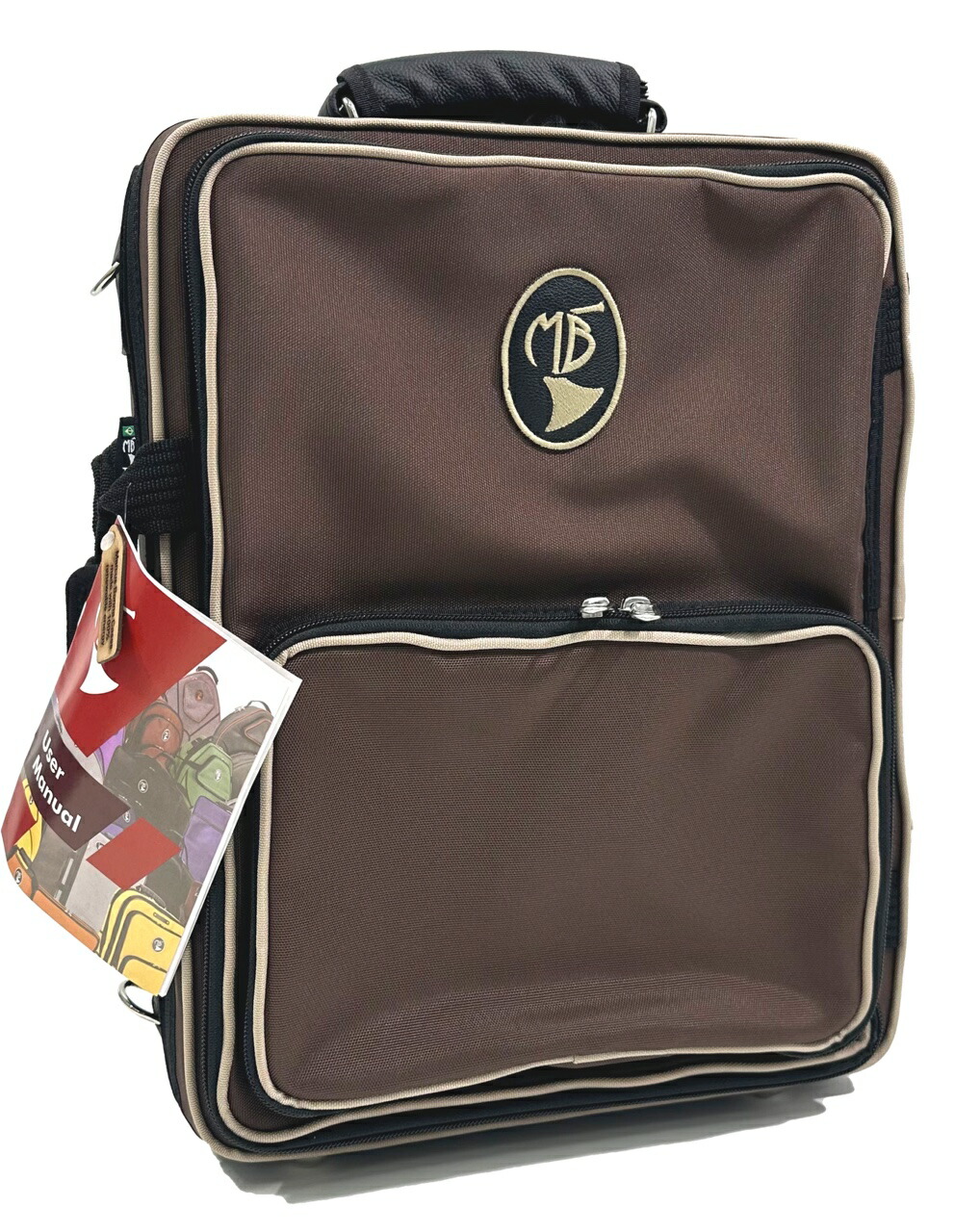 楽天市場】クラリネットケース MB（マーカス・ボナ）MBケース B♭&A