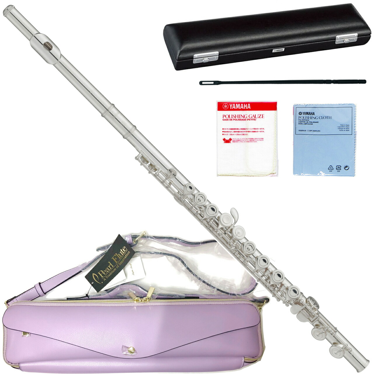 楽天市場】YAMAHA ヤマハ 5年保証サービス対象 YFL-312 フルート 頭部