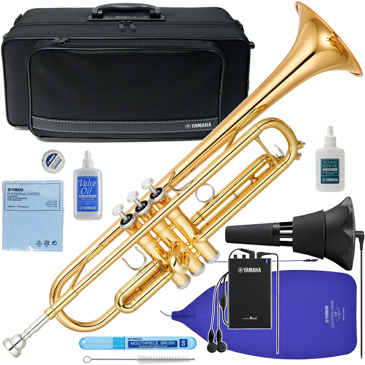 楽天市場】YAMAHA ヤマハ 5年保証サポート対象 YTR-3335 トランペット