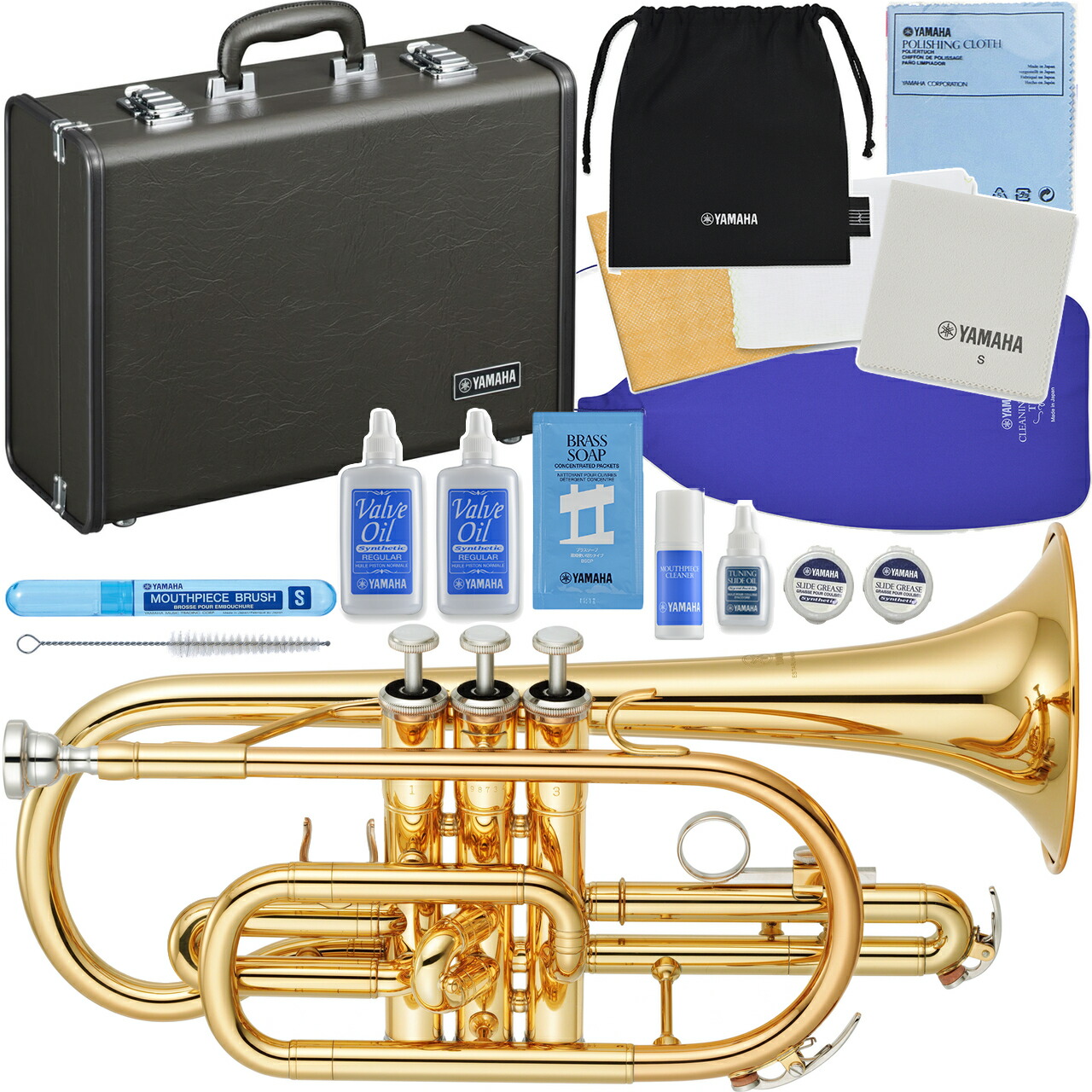 楽天市場】YAMAHA ヤマハ 5年保証サポート対象 YCR-2330lll コルネット