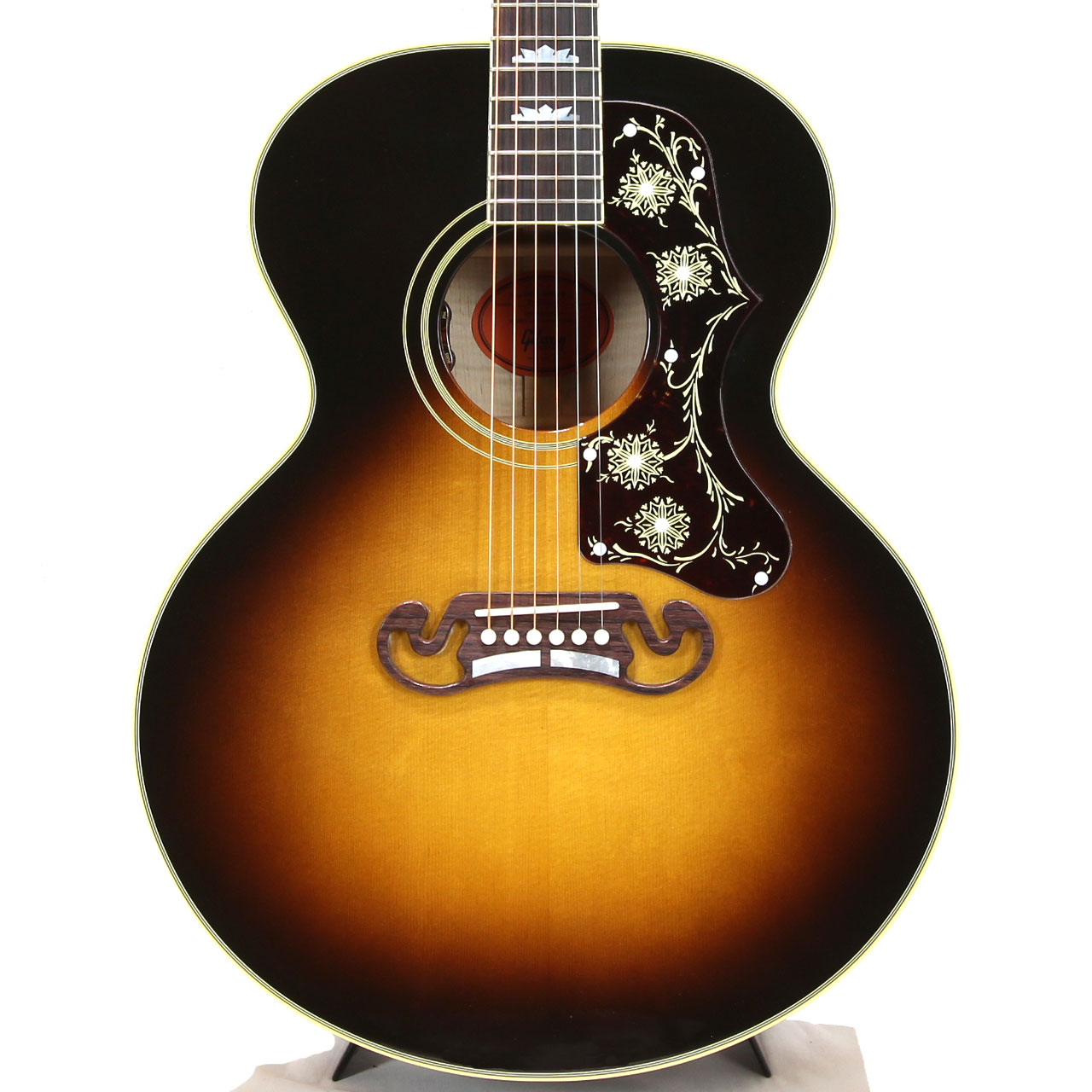 Gibson Custom Shop J-200 Junior Vintage Sunburst USA アコースティックギター 3085141