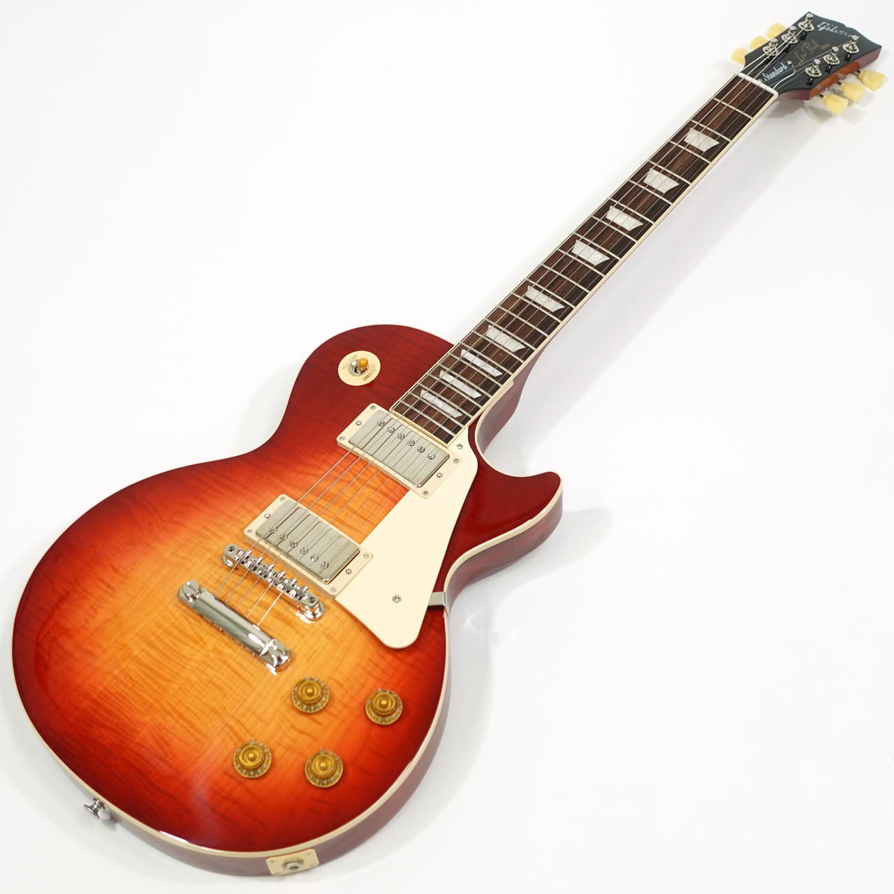 楽天市場】Gibson ギブソン Les Paul Standard 50s Plain Top Washed