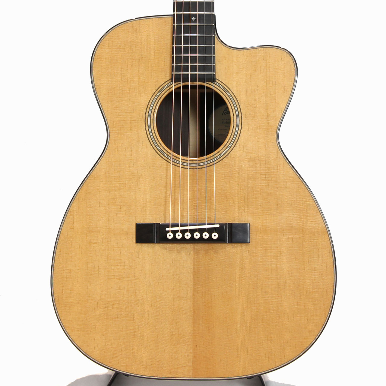 Bourgeois ボジョアギター Downeast OMC Soloist Launch Edition アコースティックギター T2511296