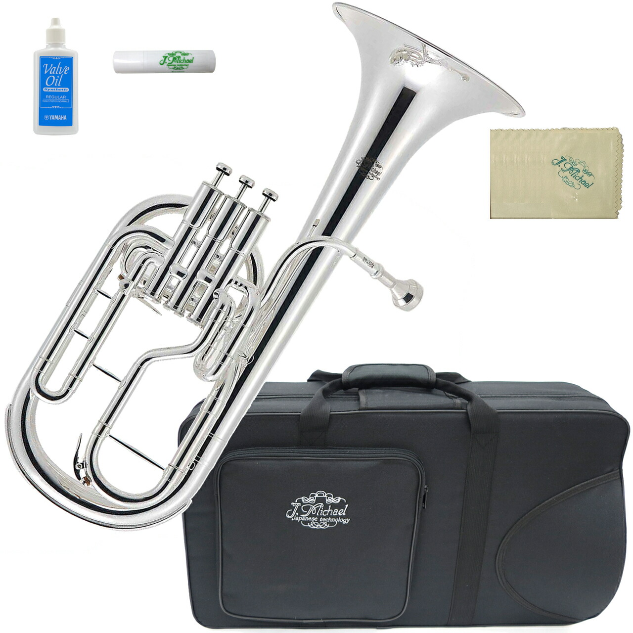 楽天市場】【メーカー3年サポート付き】J.Michael AH-700S E♭ アルト