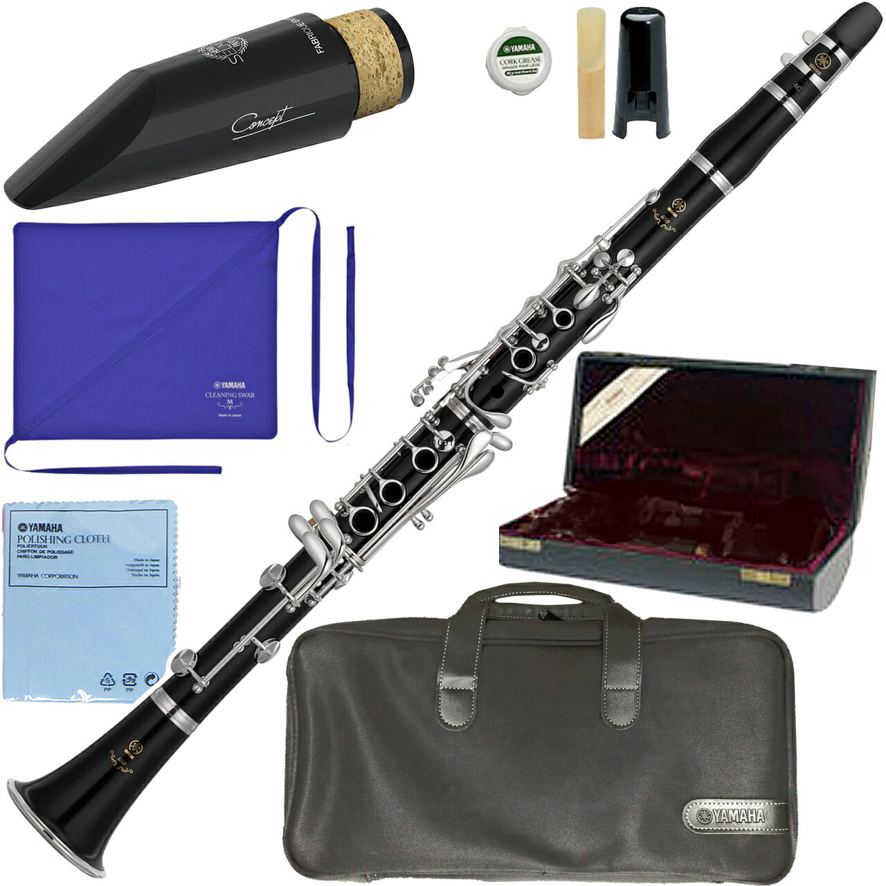 楽天市場】JUPITER ジュピター B♭ クラリネット マウスピース