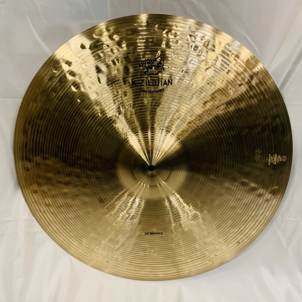 Zildjian ジルジャン 22\