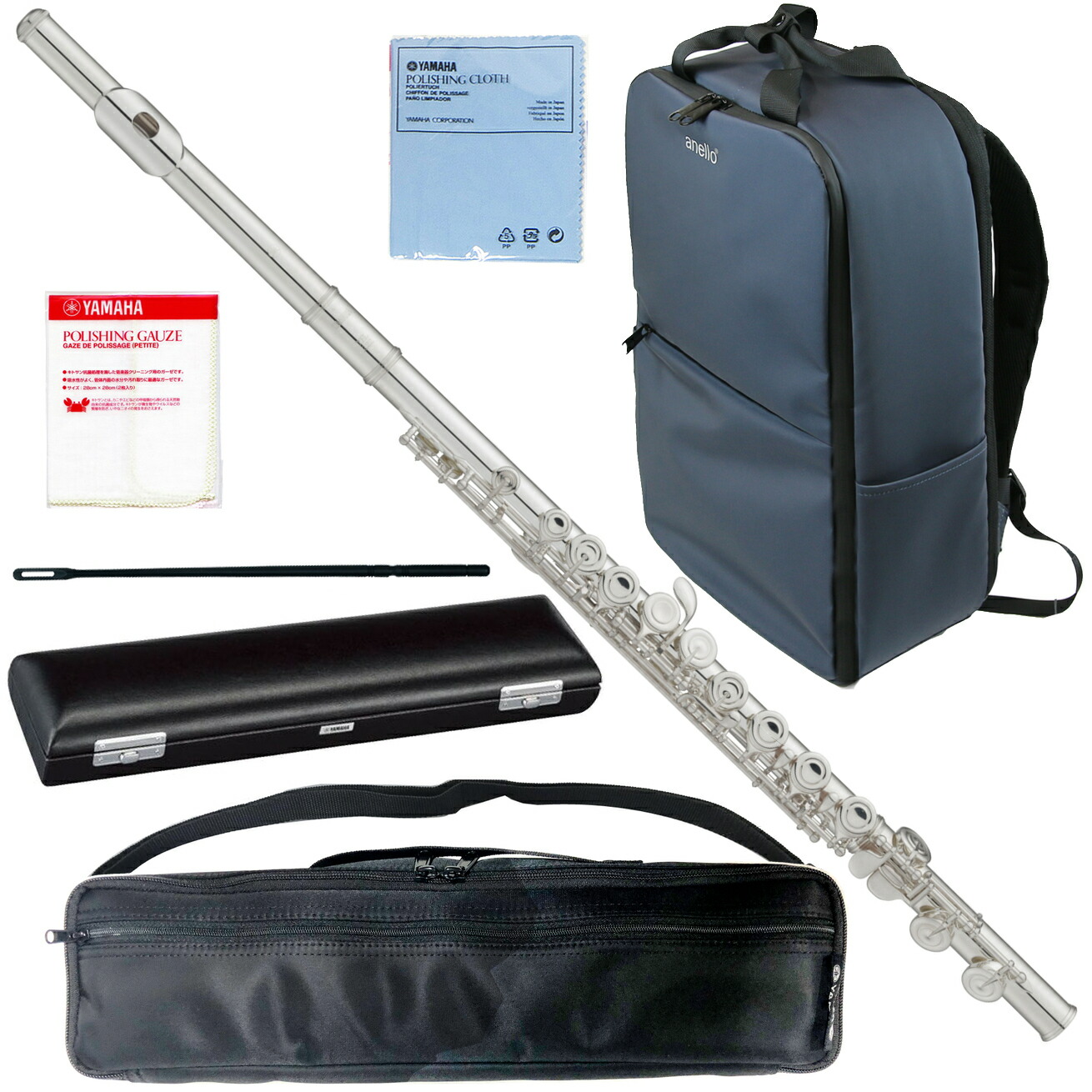 【未使用級✨】現行モデル YAMAHA YFL-212 ヤマハ フルート Eメカ 極美品】YAMAHA YFL-212 Eメカ 未使用級✨】現行モデル YAMAHA YFL-