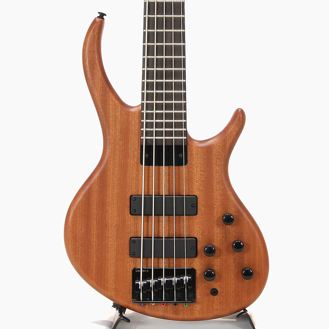 Toby Deluxe IV Walnut Satin エレキベース Toby Deluxe IV Bass - Walnut | Sweetwater