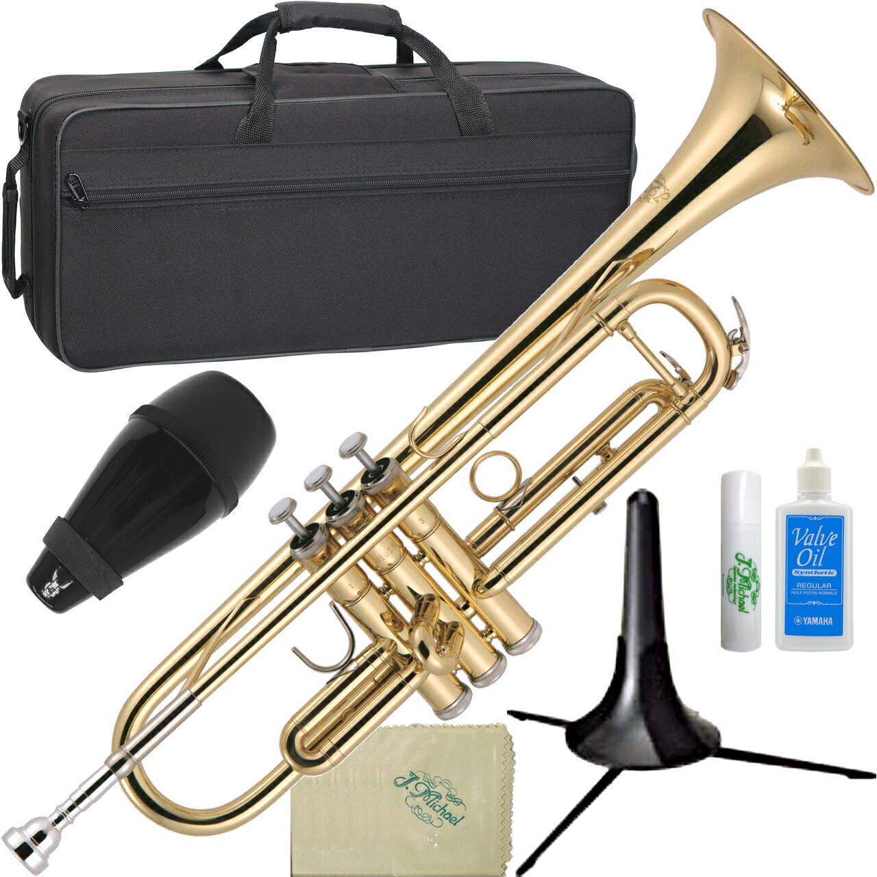 楽天市場】MAXTONE マックストーン TT-104L トランペット ラッカー