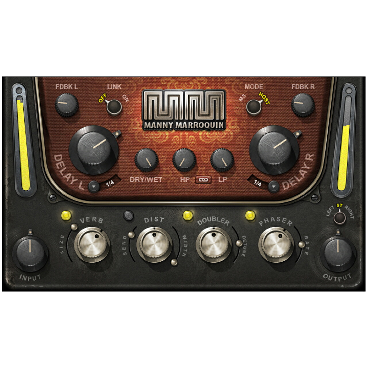 WAVES ウェイブス Manny Marroquin Delay プラグインエフェクト DAW DTM【MMDLYSG】【期間限定セール特価 】