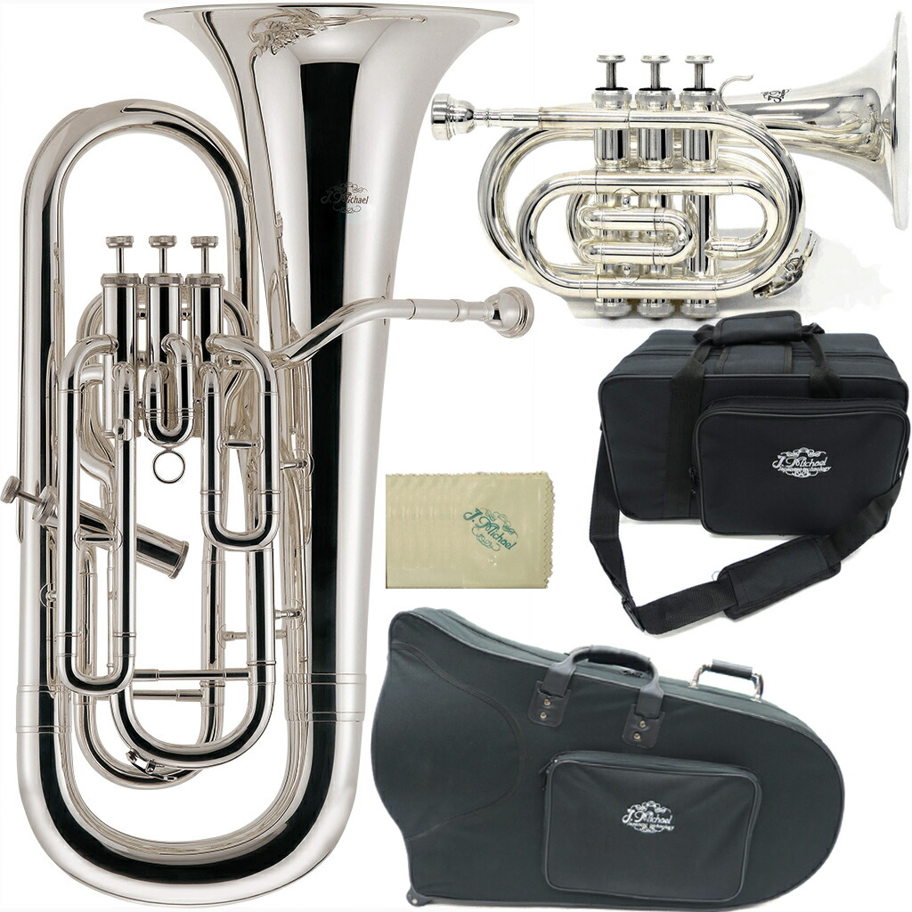 楽天市場】YAMAHA ヤマハ YEP-321 ユーフォニアム 4ピストン トップ