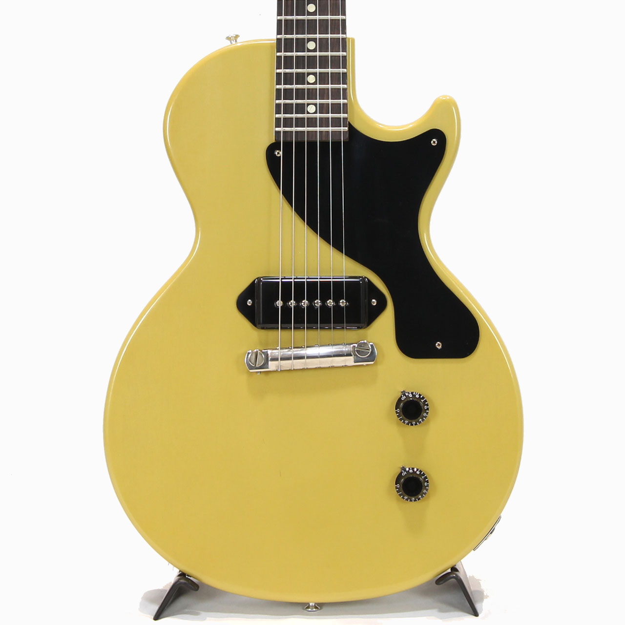 Gibson Custom Shop 1957 Les Paul Junior Reissue TV Yellow VOS カスタムショップ レスポール・ジュニア リイシュー 751848