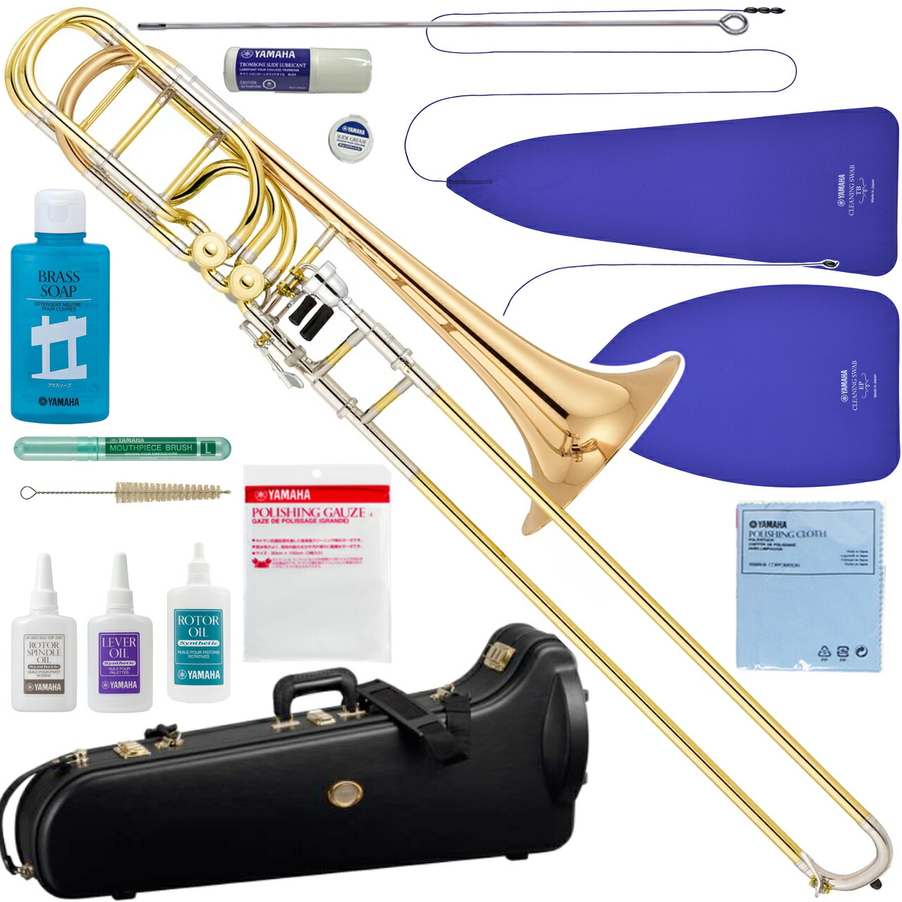 楽天市場】YAMAHA ヤマハ 5年保証サポート対象 YBL-822G バストロン