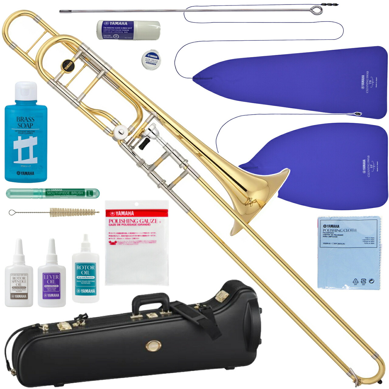 楽天市場】YAMAHA ヤマハ 5年保証対象 YSL-882OII テナーバストロン