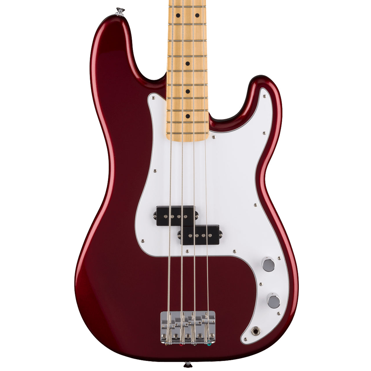 Fender フェンダー Standard Precision Bass Candy Cola スタンダード・プレシジョンベース プレベ｜ワタナベ楽器　ＳＨＯＰ