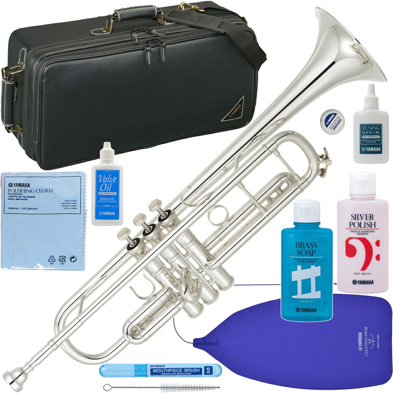 楽天市場】YAMAHA ヤマハ 5年保証サービス対象 YTR-9335CHS