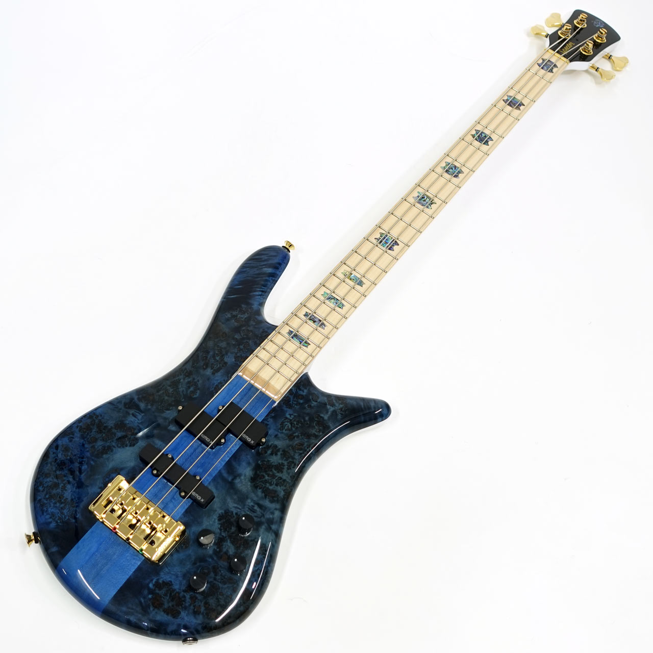 楽天市場】SPECTOR Euro 5 CST Japan Exclusive Natural Blue Burst