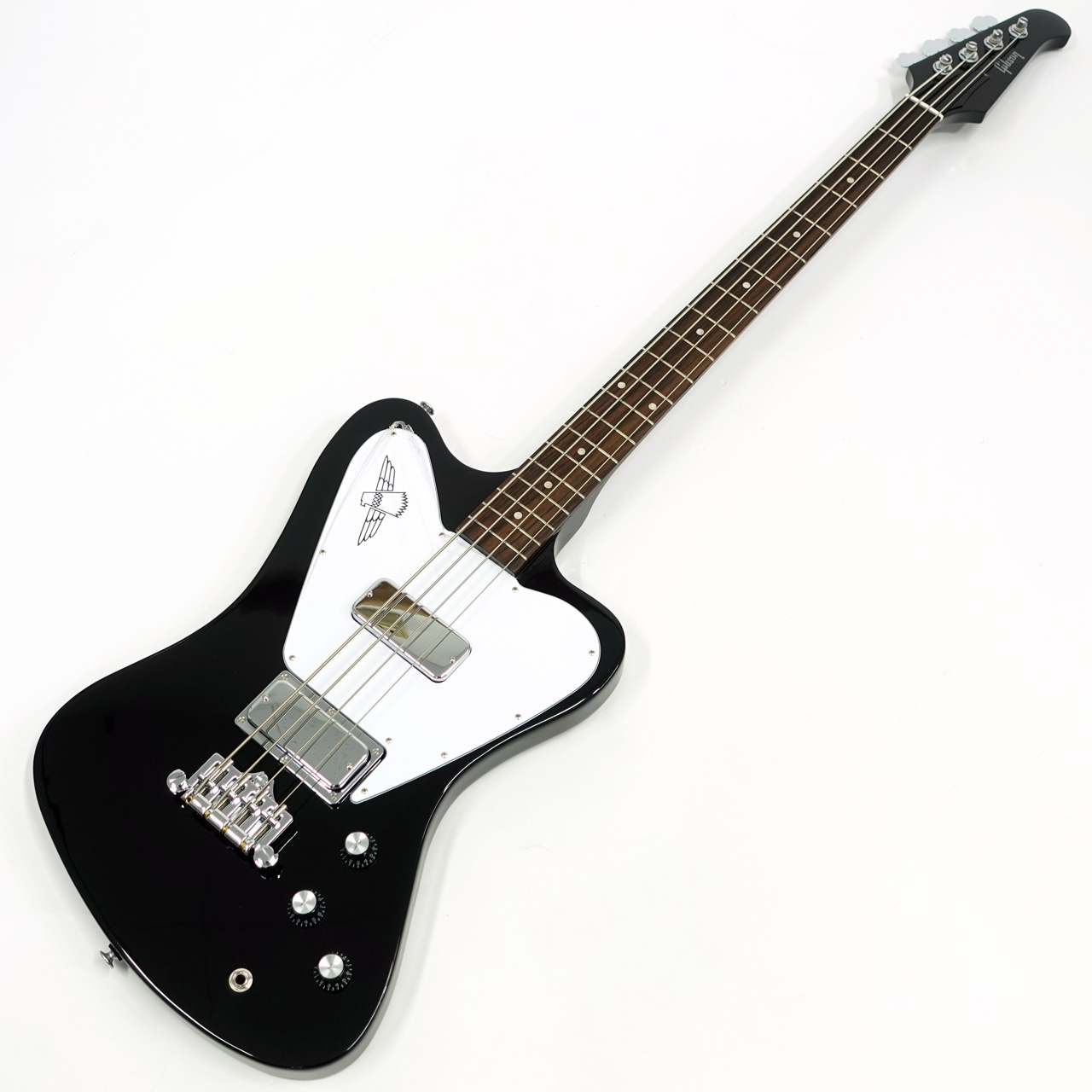 楽天市場】Gibson Thunderbird Bass -Ebony- 新品 エボニーブラック