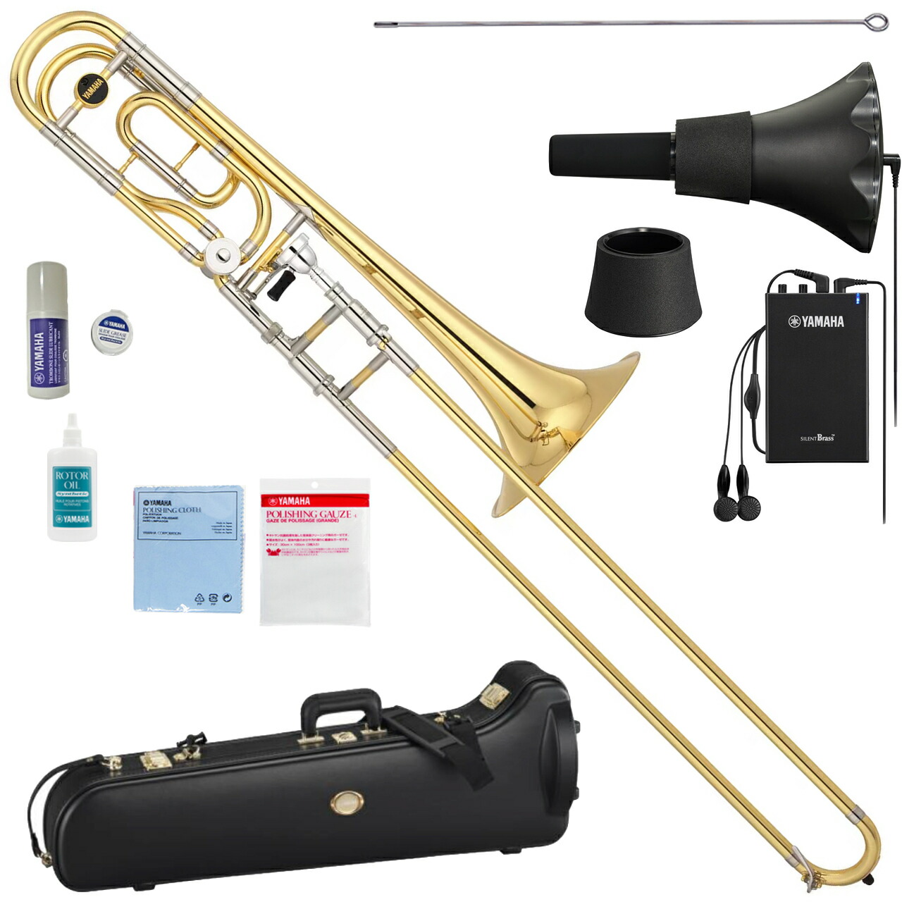 楽天市場】JUPITER ジュピター JTB1150FOS テナーバストロンボーン 太