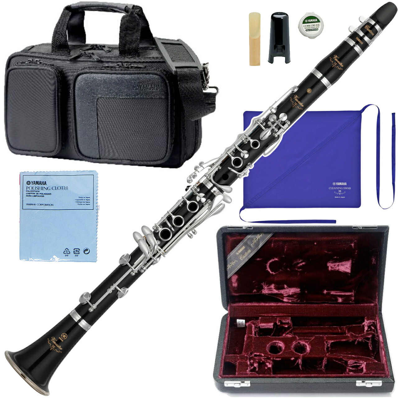 楽天市場】YAMAHA ヤマハ 5年保証サービス対象 YCL-881 E