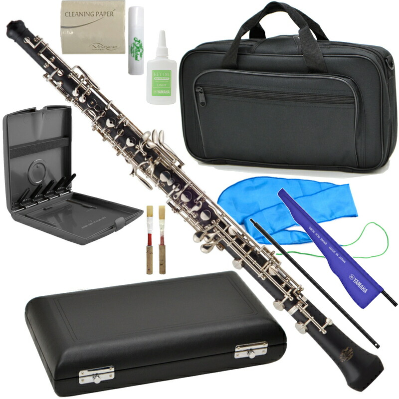 楽天市場】YAMAHA ヤマハ YOB-431 オーボエ 木製 正規品 グラナディラ