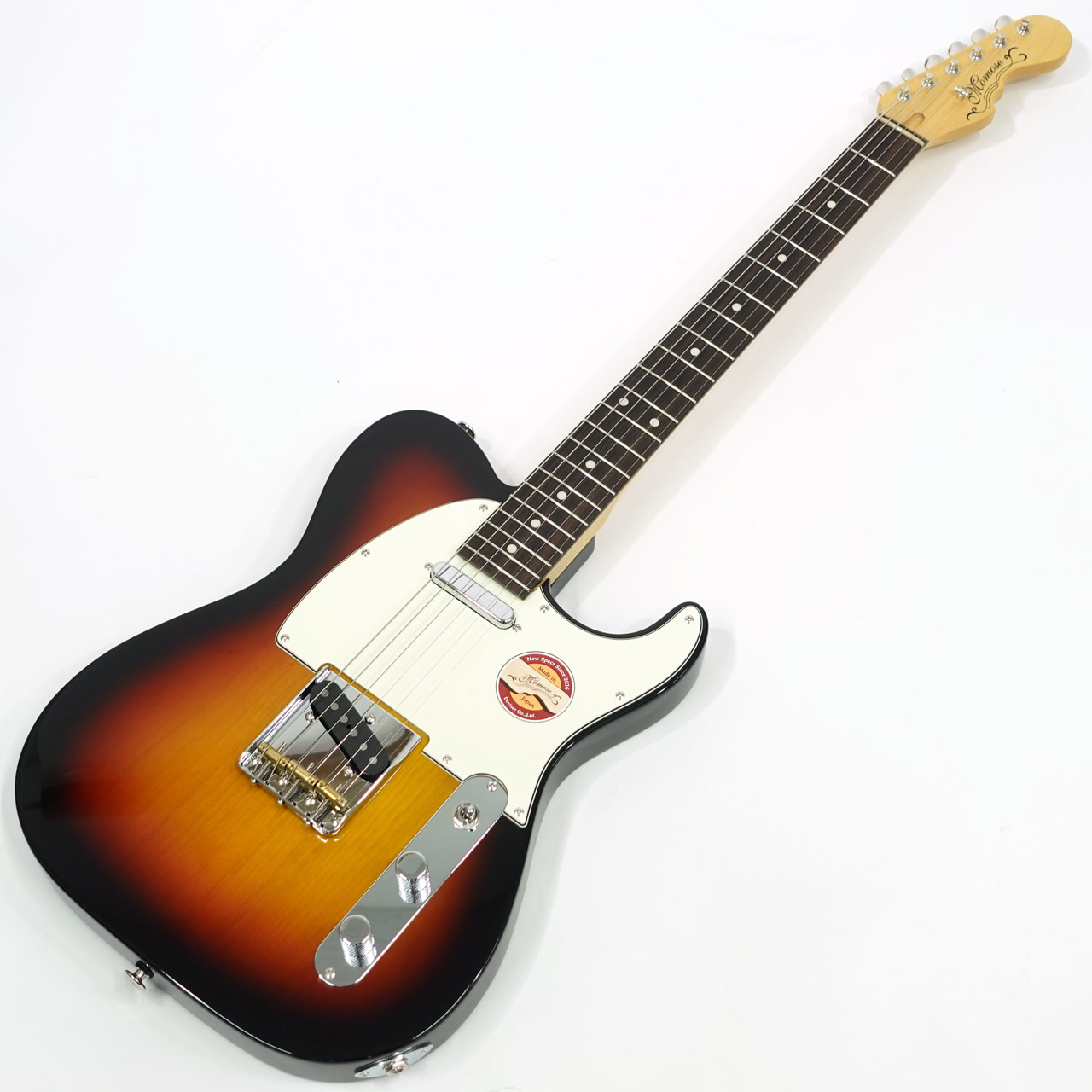 momose モモセ MT1/R 3TS 国産 エレキギター|ワタナベ楽器 SHOP