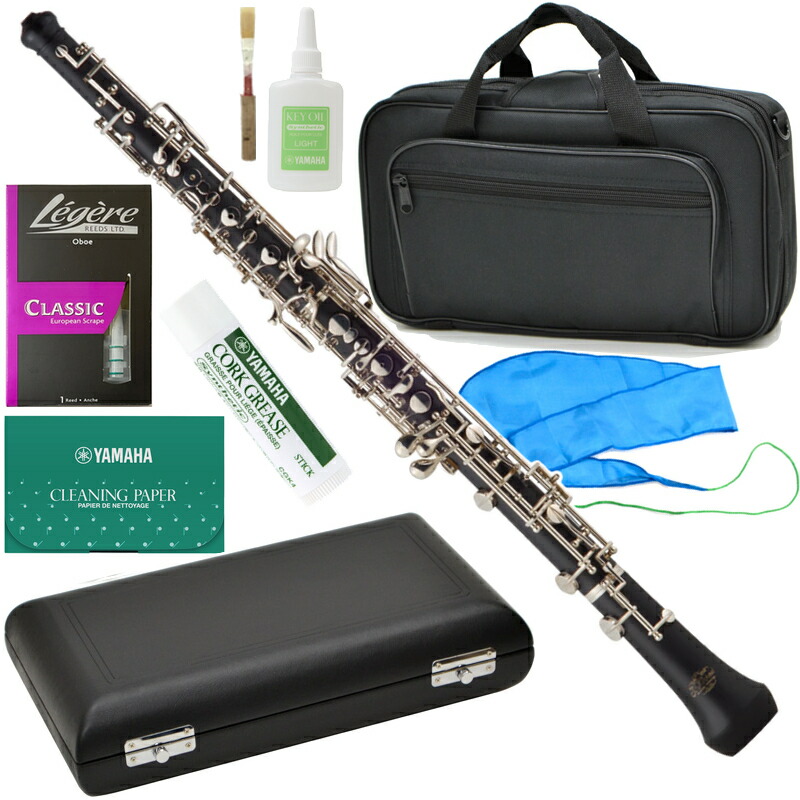 楽天市場】YAMAHA ヤマハ YOB-431 オーボエ 木製 正規品 グラナディラ