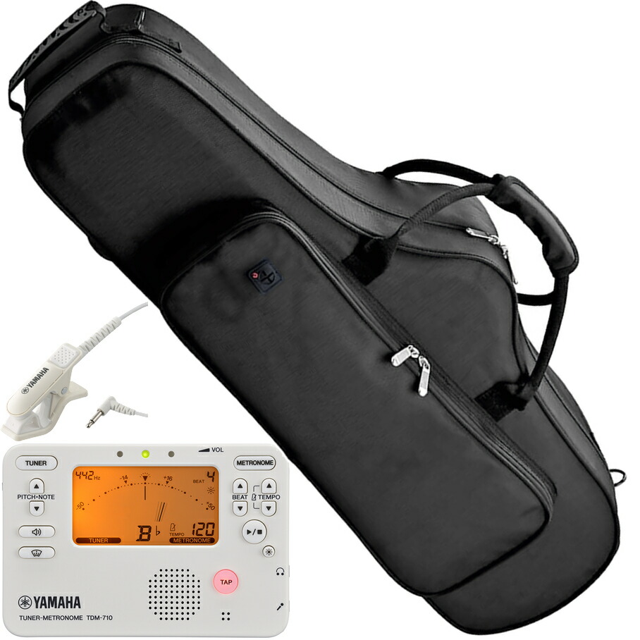 楽天市場】TNC-501 テナーサックス ケース リュック セミハードケース