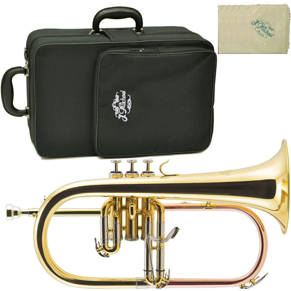 楽天市場】フリューゲルホルン Soleil SFG-1 (付属品：専用ケース