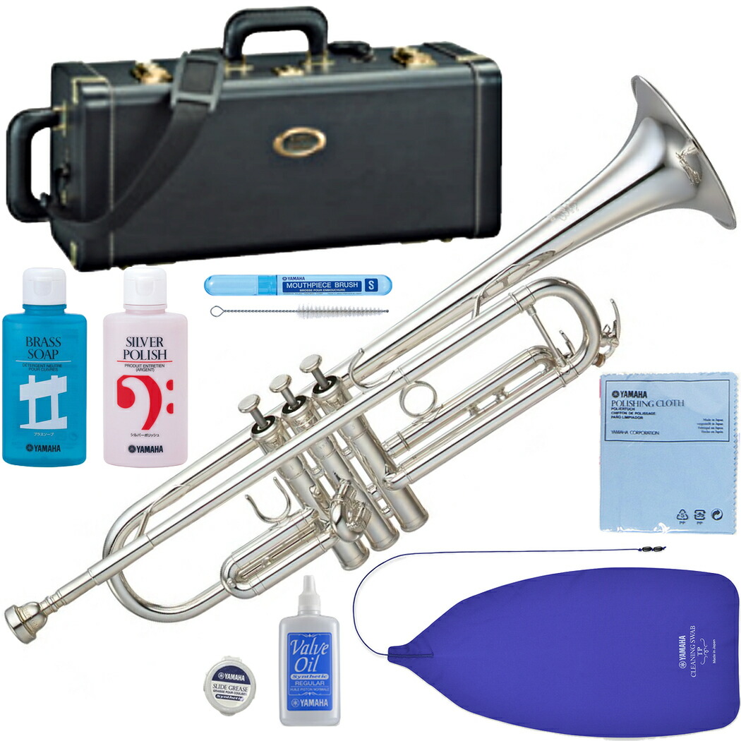 楽天市場】YAMAHA ヤマハ 5年保証サポート対象 YTR-850S トランペット