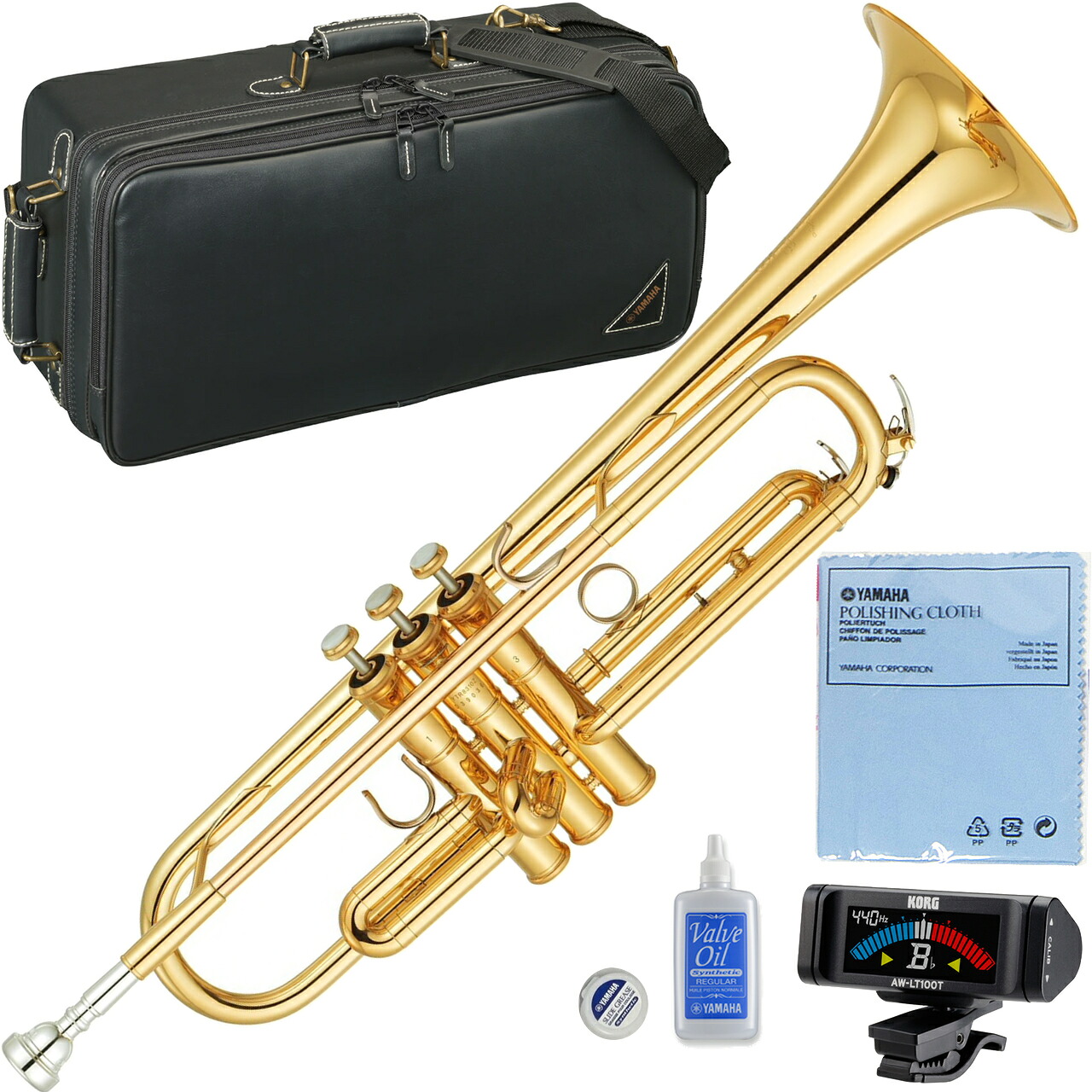 YAMAHA ヤマハ 5年保証サービス対象 YTR-8310Z トランペット ラッカー B♭ リバース カスタムZ ボビーシュー セットA　以下対応不可 北海道 沖縄 離島 代引き