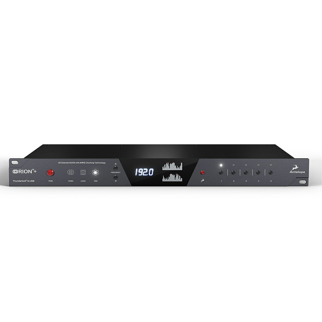 Antelope アンテロープ Orion Studio Synergy Core オーディオインターフェイス DAW DTM