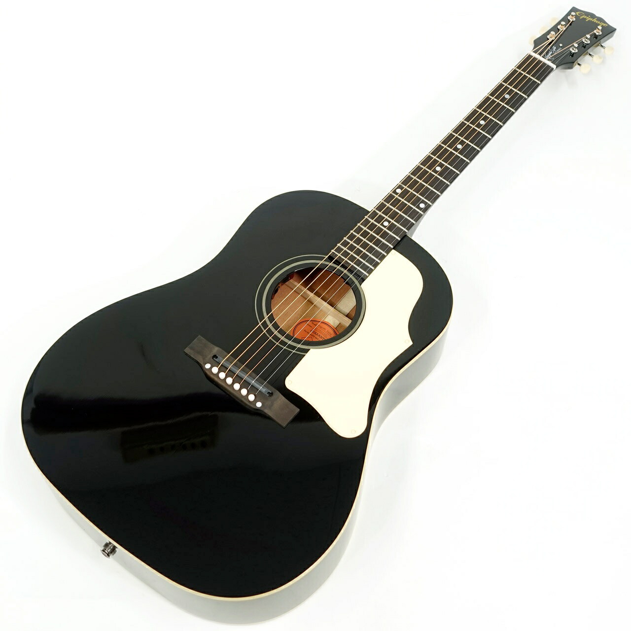 Epiphone エピフォン Kazuyoshi Saito J-45 斉藤和義 シグネイチャー アコースティックギター Inspired By Gibson Custom 【 夏特価 】｜ワタナベ楽器　ＳＨＯＰ