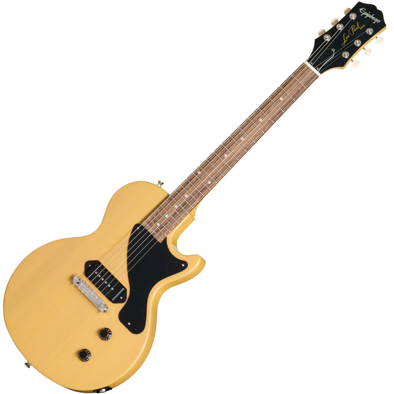 Epiphone エピフォン Les Paul Junior TV Yellowレスポール ジュニア Inspired by Gibson 【 春特価 】 41,470円