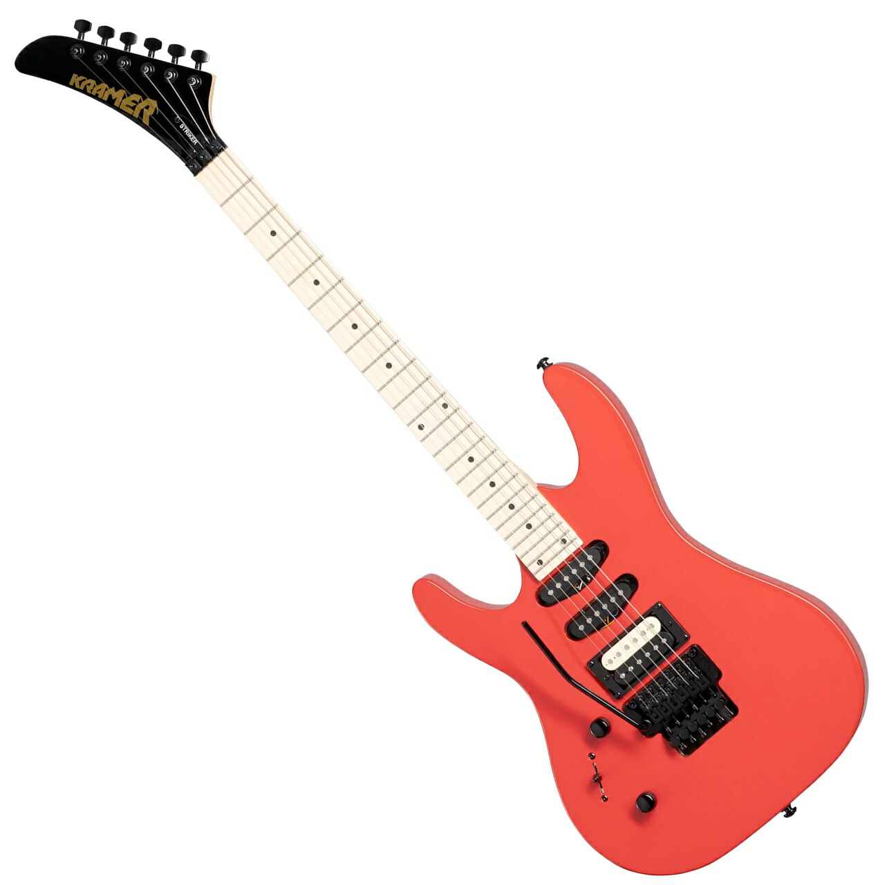 在庫限り、特価 Kramer/クレーマー エレキギター Striker 211【5000円