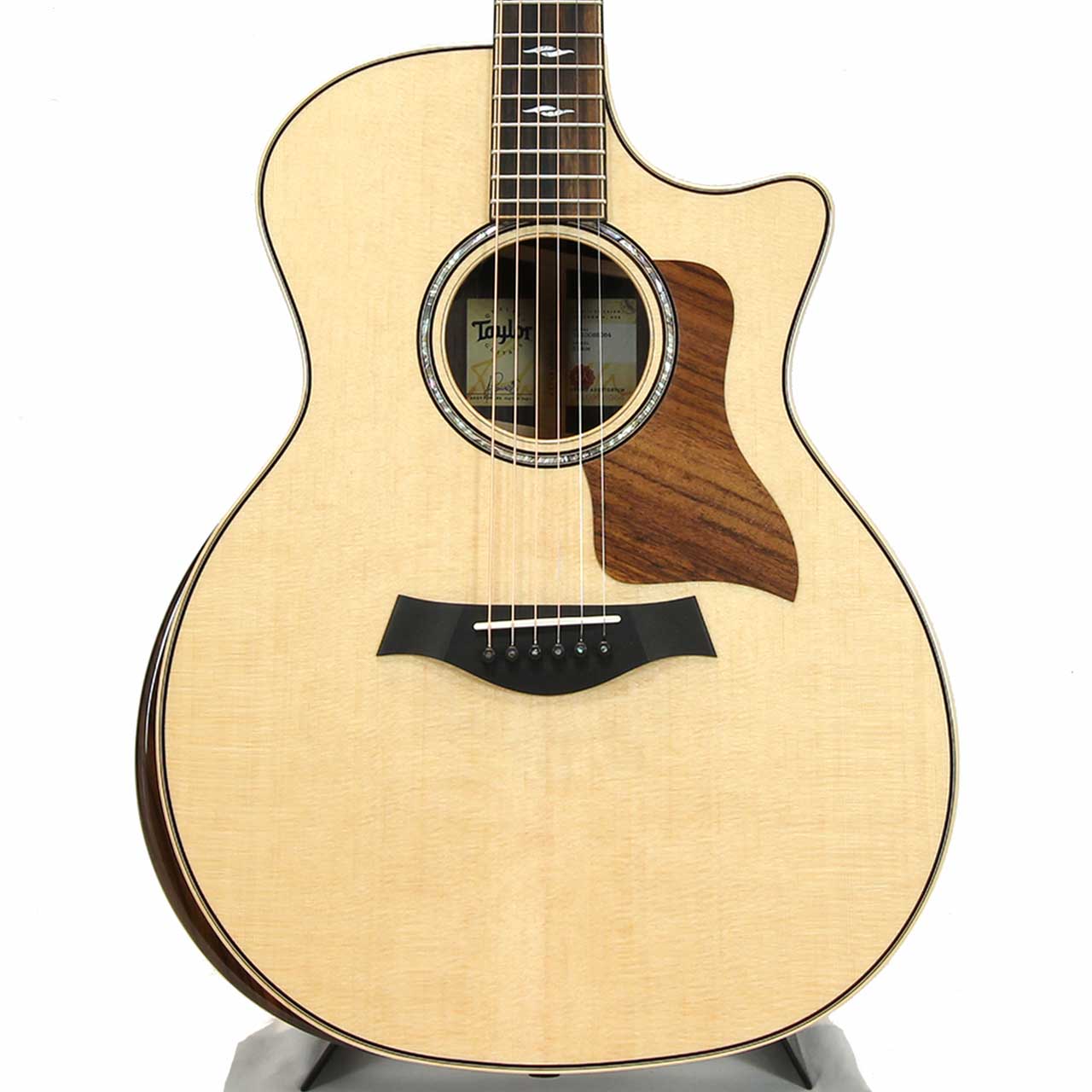 Taylor テイラー 814ce Next Generation エレアコ アコースティックギター Action Controlネック Clariaピックアップ搭載 269,955円
