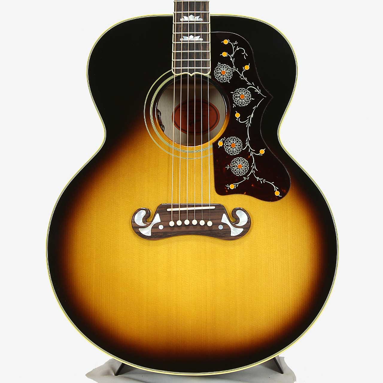 Gibson ギブソン SJ-200 60s Original Vintage Sunburst USA アコースティックギター 21015055
