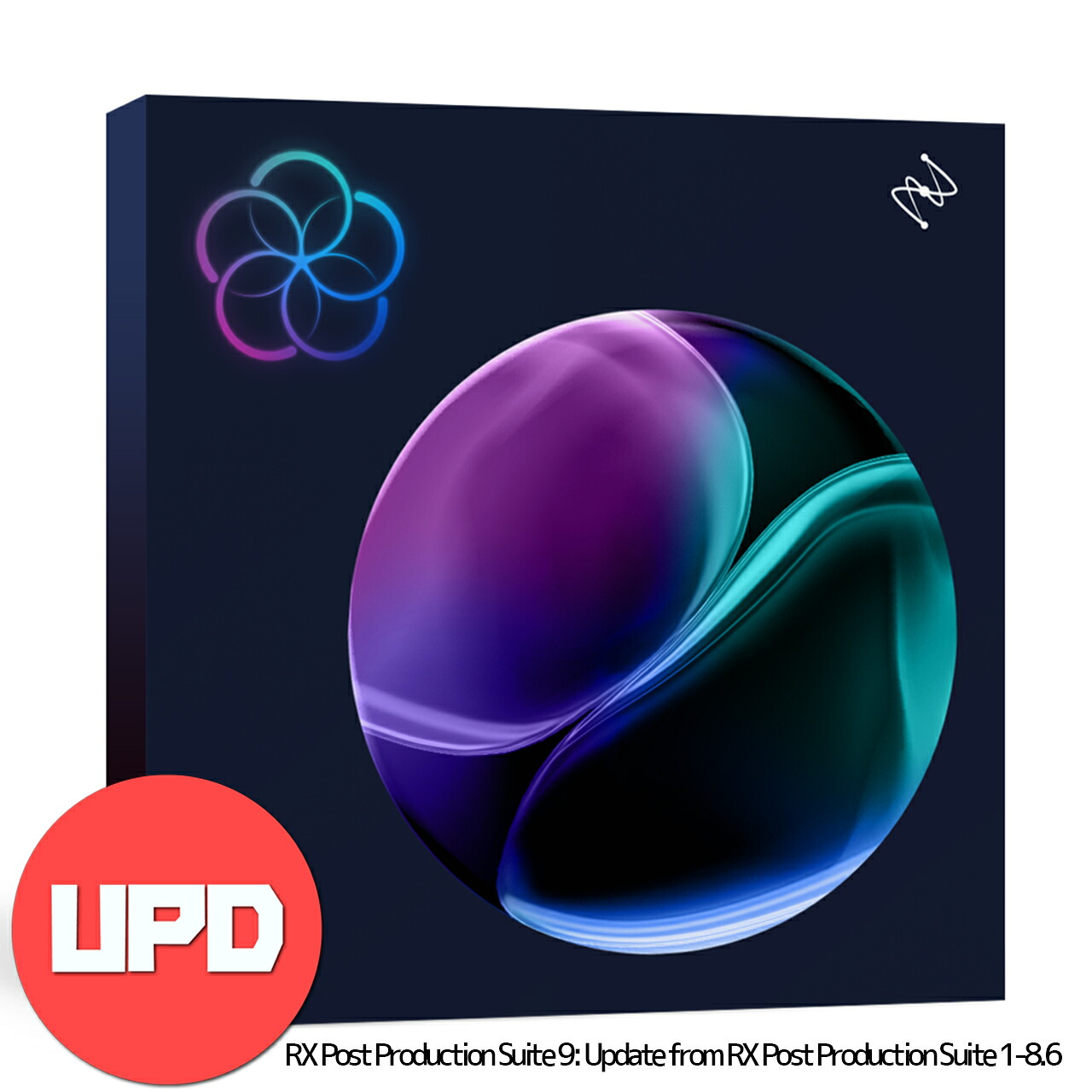 iZotope RX Post Production Suite 9: Update from RX Post Production Suite 1-8.6｜ワタナベ楽器　ＳＨＯＰ