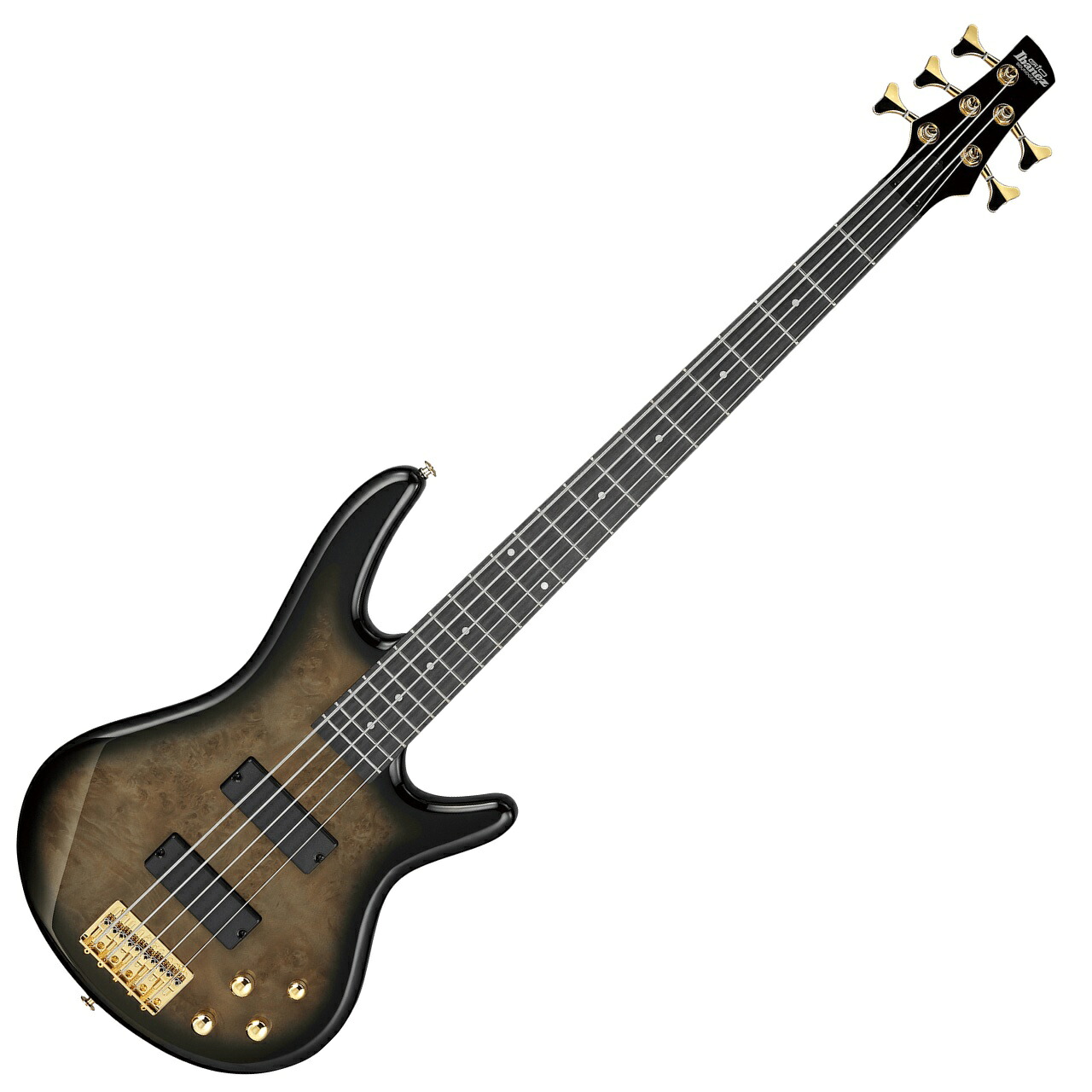Ibanez アイバニーズ GSR205PC TPB アウトレット 特価品 5弦ベース【 夏特価 】｜ワタナベ楽器　ＳＨＯＰ