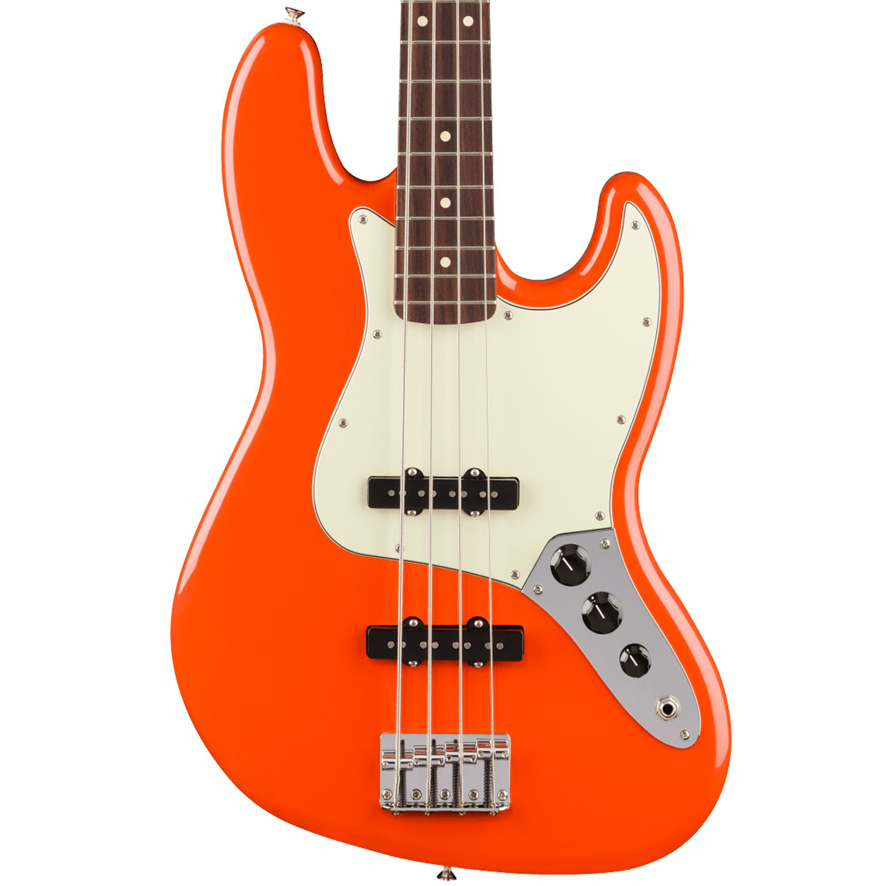Fender フェンダー Player II Jazz Bass Rallye Orange プレイヤー・ジャズベース|ワタナベ楽器 SHOP