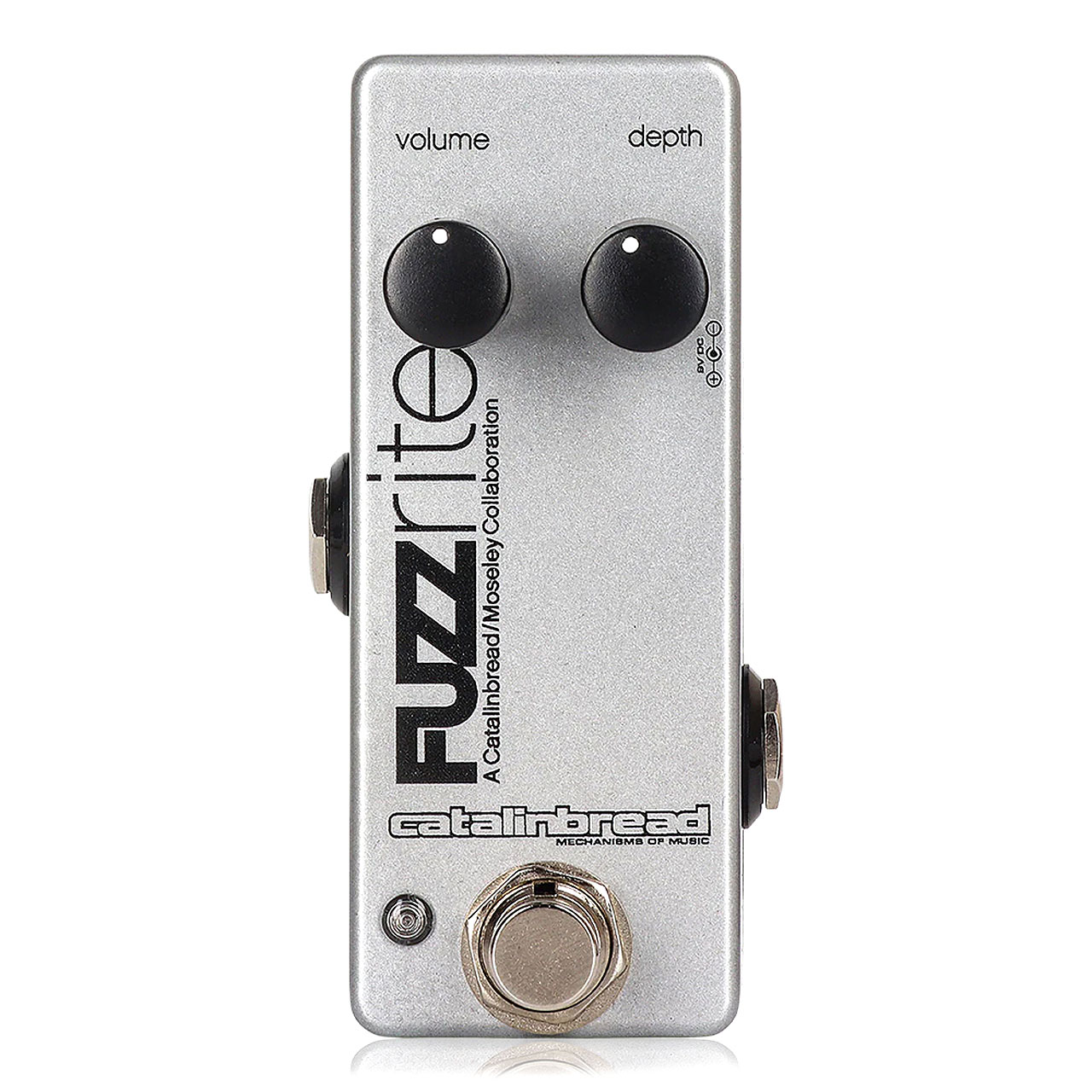 catalinbread Fuzzrite mini エフェクター ファズ 歪み ミニサイズ｜ワタナベ楽器　ＳＨＯＰ 17,908円
