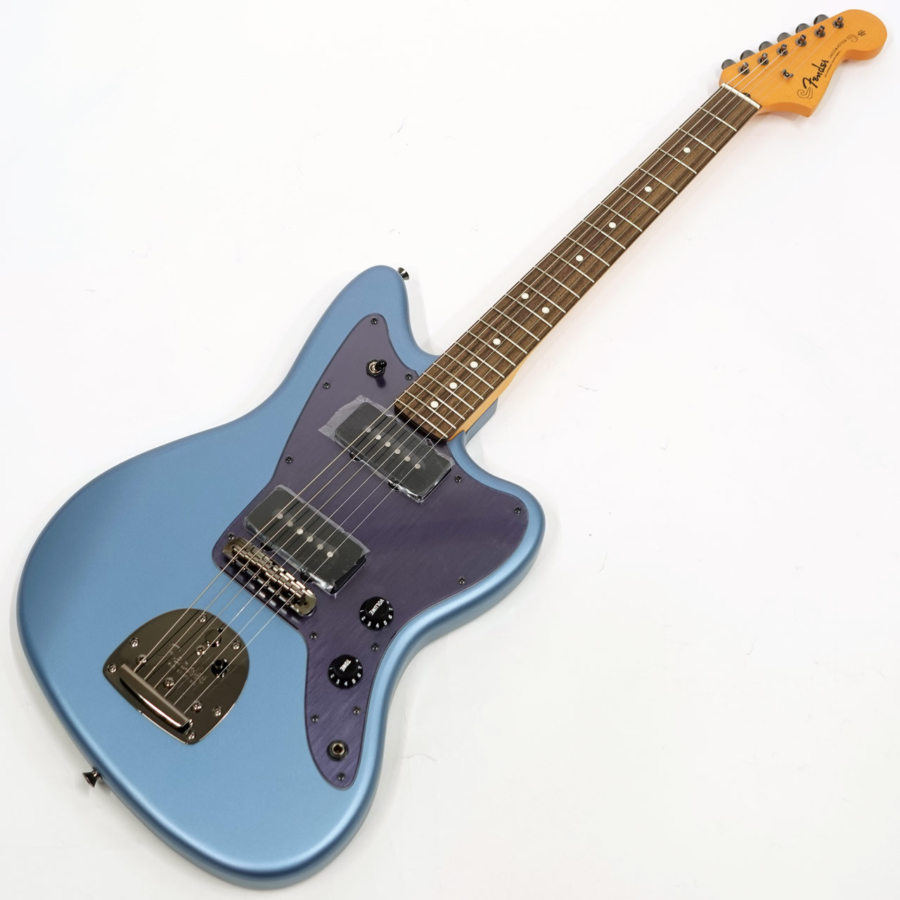 Fender フェンダー Made in Japan Hybrid II 2026 Collection Jazzmaster Matte Aero Blue 限定 国産 ハイブリッド ジャズマスター|ワタナベ楽器 SHOP