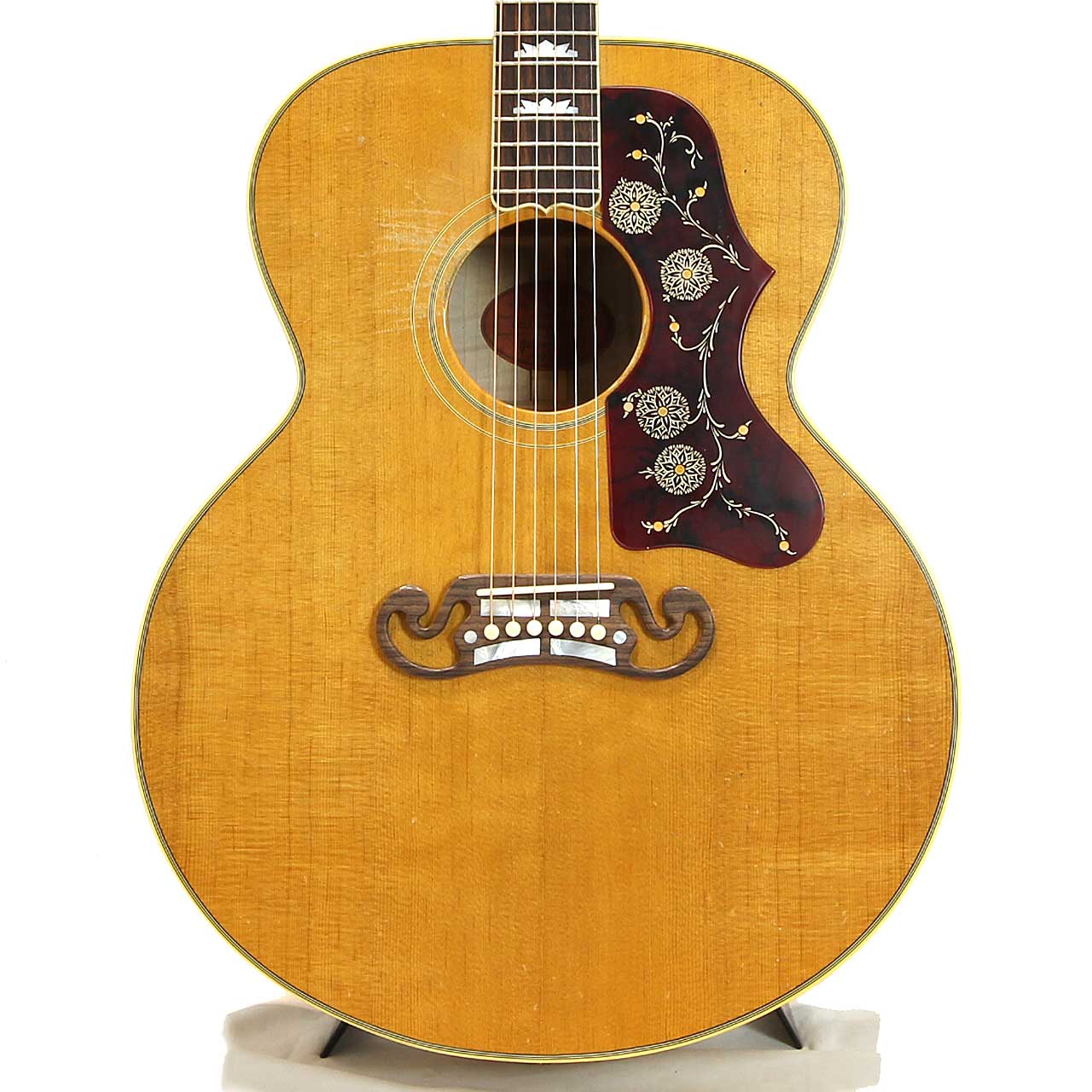 Gibson Custom Shop Murphy Lab 1957 SJ-200 Light Aged Dark Natural マーフィー・ラボ・アコ—スティックギター 23555013|ワタナベ楽器 SHOP